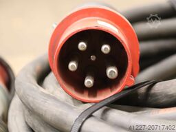 Mennekes CEE-Stecker 400V 63A