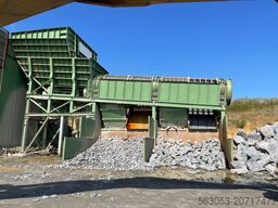 Schwerlasttrommel Ø 1.800 x 10.050 mm