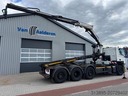 DAF CF410 FAQ HMF 2620, Unfall - Damaged.