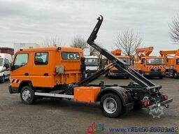 Mitsubishi Canter 7C18D 7Sitze City Abroller 2x AHK - 57Tkm