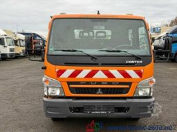 Mitsubishi Canter 7C18D 7Sitze City Abroller 2x AHK - 57Tkm