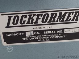 LOCKFORMER 20 GA