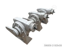AUMA GF125.3 i=208:1 4000Nm IP67 AUMA GF125.3 i=208:1 4000Nm IP67