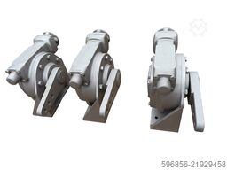 AUMA GF125.3 i=208:1 4000Nm IP67 AUMA GF125.3 i=208:1 4000Nm IP67