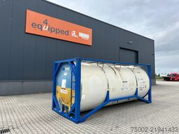 Welfit Oddy 20FT ISO, 23.950L / 1-COMP.  / IMO 1 / valid 2...