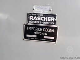 DECKEL FP2 5749