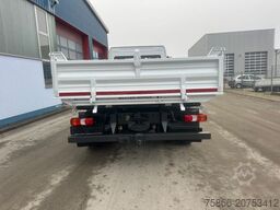 MERCEDES-BENZ 1223 K Atego3 Meiller 3Seiten 2xAHK 3Sitzer