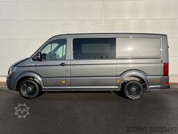 MAN TGE 3.180 L3H2 KASTEN 4x4 AUTOM ACC LED AHK DAB