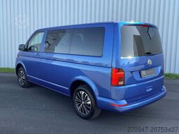 VW T6.1 Transporter Kombi KR Autom. LED TEMP SITZHZ