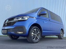 VW T6.1 Transporter Kombi KR Autom. LED TEMP SITZHZ