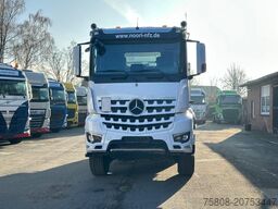 MERCEDES-BENZ 3345 6x6 Meiller DSK 1,20m Bordwände AHK Hydr.