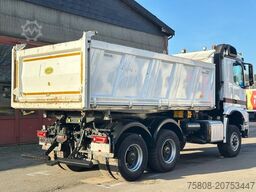 MERCEDES-BENZ 3345 6x6 Meiller DSK AHK