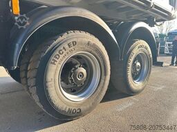 MERCEDES-BENZ 3345 6x6 Meiller DSK AHK