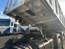 MERCEDES-BENZ 3345 6x6 Meiller DSK 1,20m Bordwände AHK Hydr.