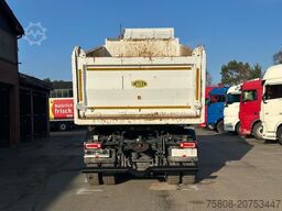 MERCEDES-BENZ 3345 6x6 Meiller DSK AHK