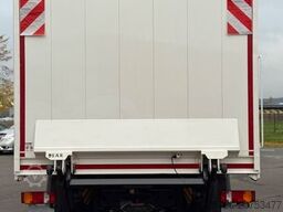 MAN TGM 26.340 L / LBW / 2xAHK / LENKACHSE / 20 PAL