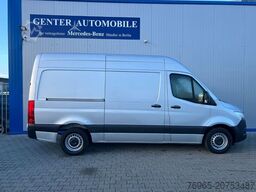 MERCEDES-BENZ Sprinter 315 9G-TR HOCH+LANG KLIMA 3-SITZ KAMERA