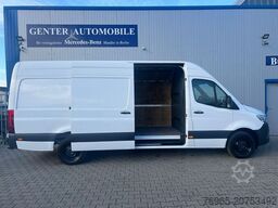 MERCEDES-BENZ Sprinter 317 MAXI 9G-TR LED KLIMA 360°KAMERA AHK