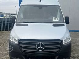 MERCEDES-BENZ Sprinter 315 9G-TR HOCH+LANG KLIMA 3-SITZ KAMERA