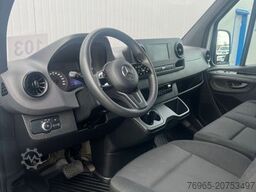 MERCEDES-BENZ Sprinter 315 9G-TR HOCH+LANG KLIMA 3-SITZ KAMERA