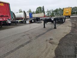 D-TEC FLEXI TRAILER | ALL CONNECTIONS | BPW DRUM. APK...