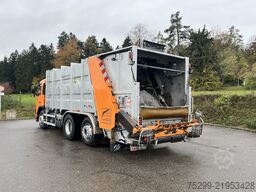 Volvo *RHD* FM-370 6x2R Kehrichtwagen