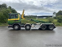 Scania G 440 LB 8x4 Moser / Swiss-Vehicle