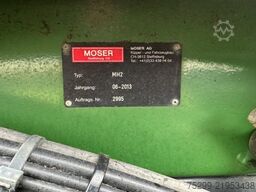 Scania G 440 LB 8x4 Moser / Swiss-Vehicle