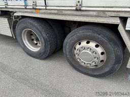 Scania P124GB 6x2*4 PK 27000D / Swiss-Vehicle