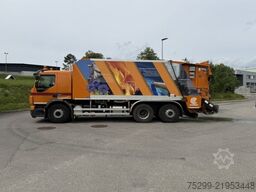 Volvo FE Hybrid 6x2R Stummer / Swiss-Vehicle