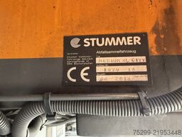 Volvo FE Hybrid 6x2R Stummer / Swiss-Vehicle