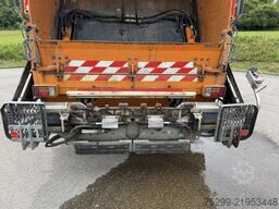 Volvo FE Hybrid 6x2R Stummer / Swiss-Vehicle