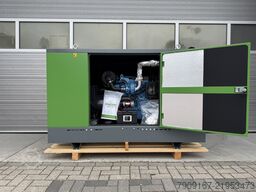 Energy Grupi EY-30B-SA Baudouin