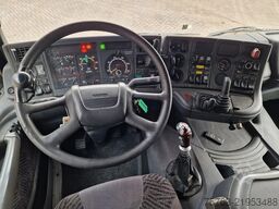 Scania R144-460 V8 Lowroof 6x2 - Manual gearbox - Reta...