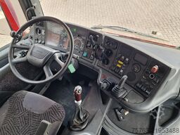 Scania R144-460 V8 Lowroof 6x2 - Manual gearbox - Reta...