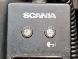 Scania R144-460 V8 Lowroof 6x2 - Manual gearbox - Reta...