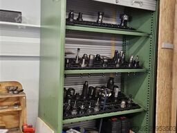 MORI SEIKI MV 40B mit kompl. Werkstatt/with tl shop