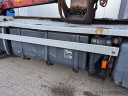 Scania R560 V8 **6X4+JONSERED 1020 CRANE**