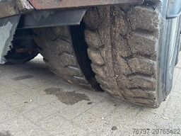 Scania R560 V8 **6X4+JONSERED 1020 CRANE**