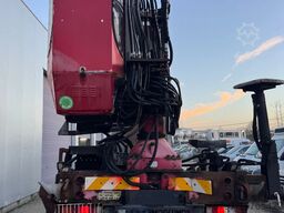 Scania R560 V8 **6X4+JONSERED 1020 CRANE**