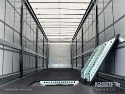 Berger Curtainsider Coil