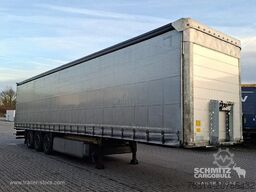 Schmitz Cargobull Curtainsider Standard Getränke