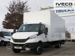 IVECO Daily 70C18A8 Koffer/LBW Klima, NL 3083kg