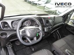 IVECO Daily 70C18A8 Koffer/LBW Klima, NL 3083kg