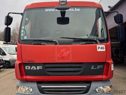 DAF LF 55.220 **18,6TON-MANUAL GEARBOX-BELGIAN TRUCK**