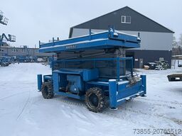 Holland-Lift B195-DL25 (21m)