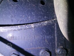 MAN TGX 18.480 4x2 BLS WITH TIPPER HYDRAULIC AND GOOD TIRES