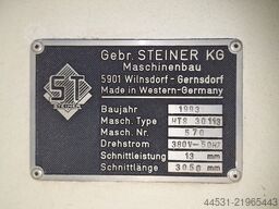 Steiner HTS 30 113