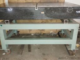 PLANOLITH Messplatte DIN 876/1