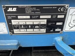 JLG Toucan 10E-L